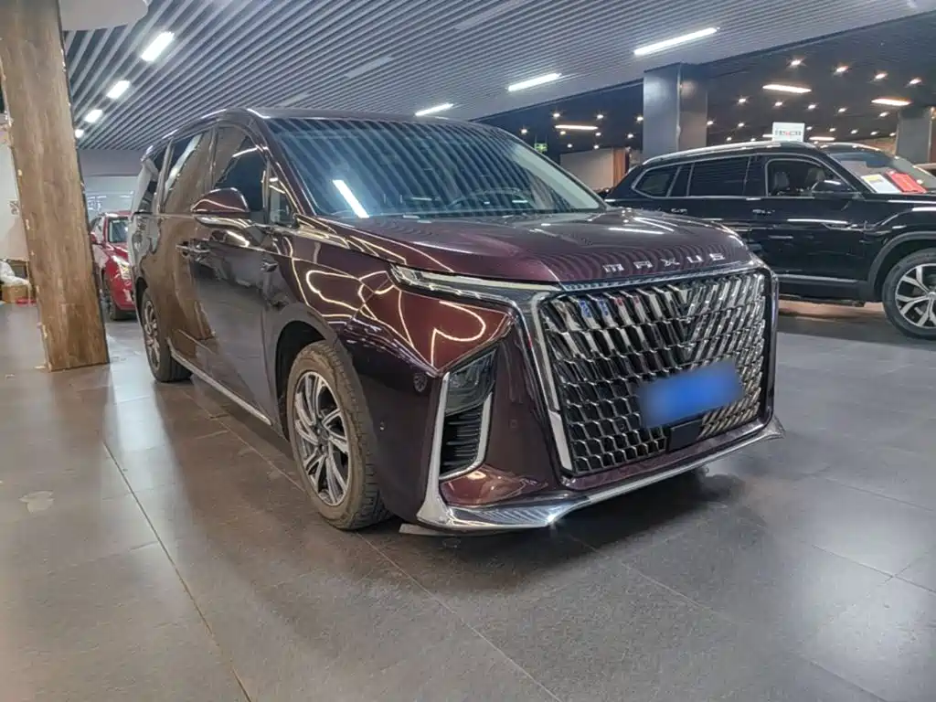 Maxus Maxus G90 2022 2022 2.0T Interstellar 7-seater