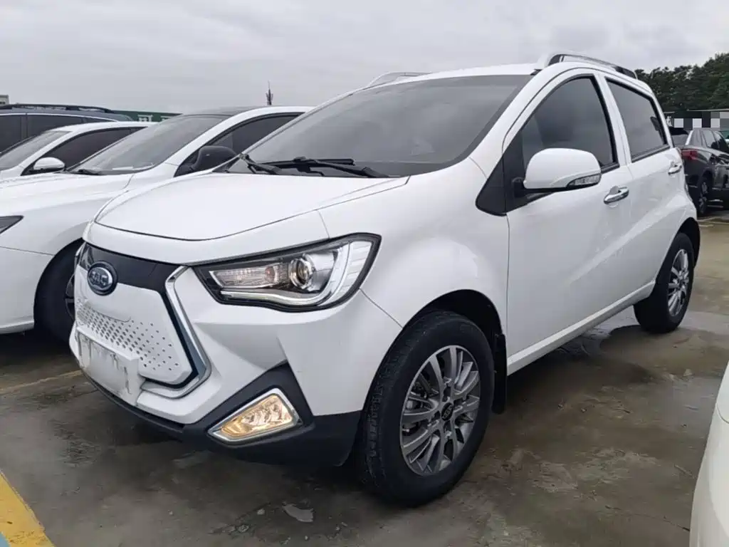 JAC JAC iEV6E 2019 2019 Sport Edition iEV6E Luxury Smart Premium Package