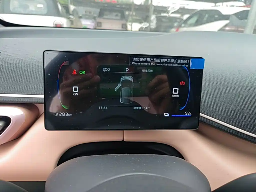 BYD Seagull 2026 2025 Smart Drive Edition 305km Vitality Version