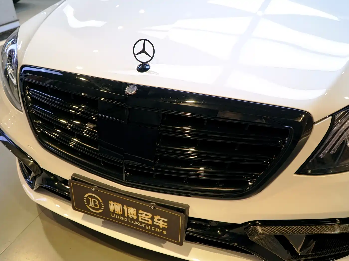 Mercedes-Benz S-Class AMG 2016 AMG S 63 L 4MATIC фото 19