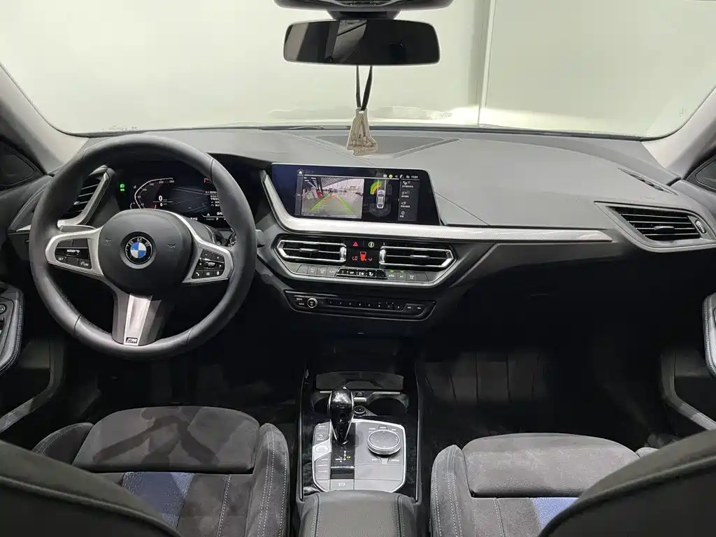 BMW 2 Series (Import) 2024 2023 Facelift 225i 4-Door Coupe M Sport Shadowline Package