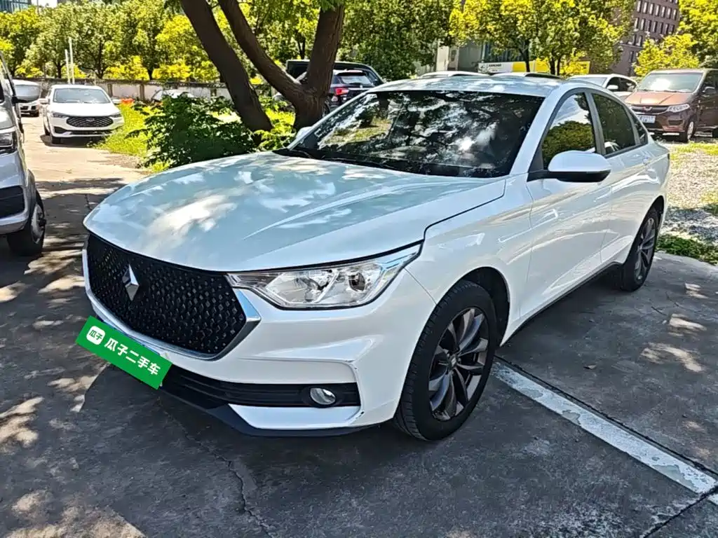 2020 Baojun RC-6