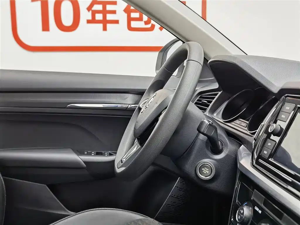 Škoda Kamiq 2018 1.5L Automatic Comfort Version China V фото 22