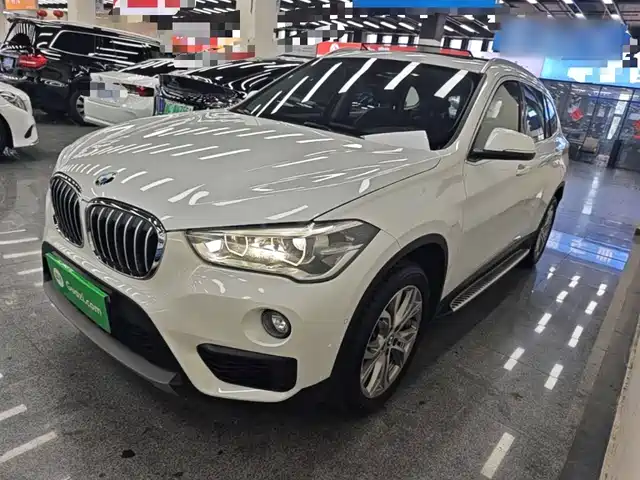 BMW X1 2019