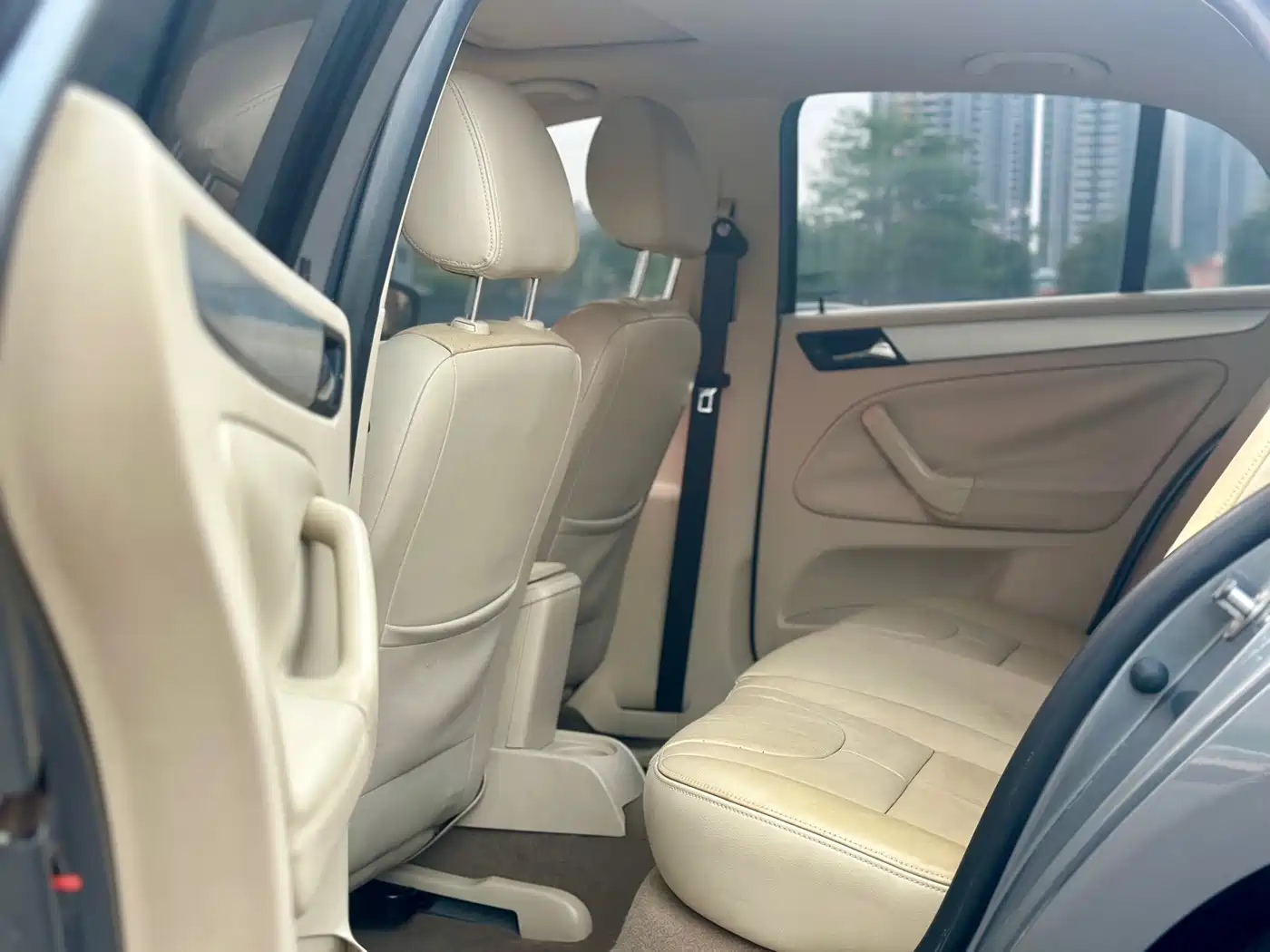 Volkswagen Bora 2011 1.4T Automatic Comfort фото 8