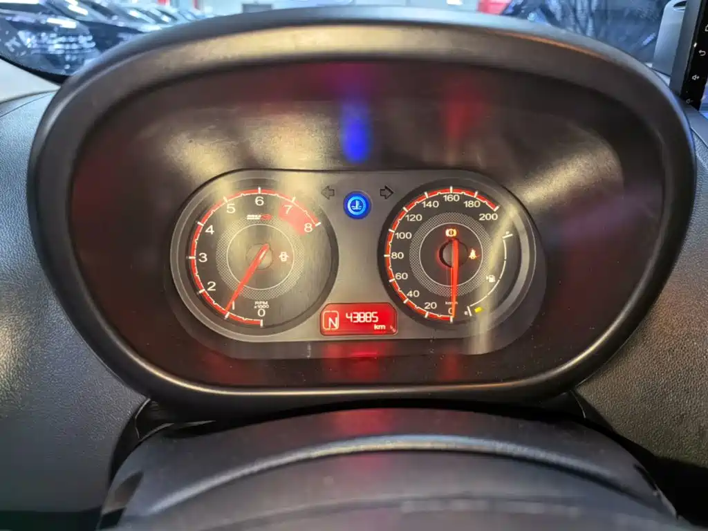 MG 3 2017 2016 1.3L AMT Comfort Edition