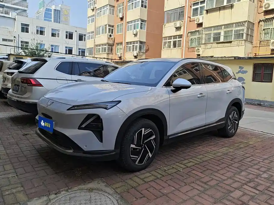 Similar car