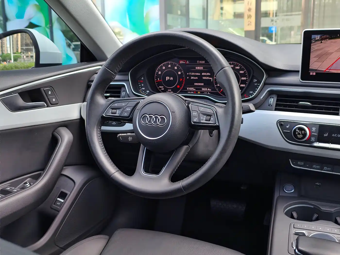 Фото 22 - Audi A5 (Import)