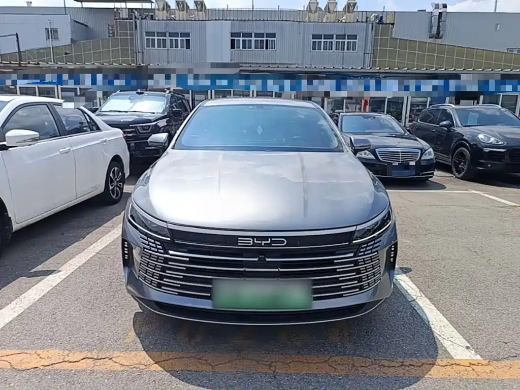 BYD Destroyer 05 2025 2024 Glory Edition DM-i 55KM Luxury