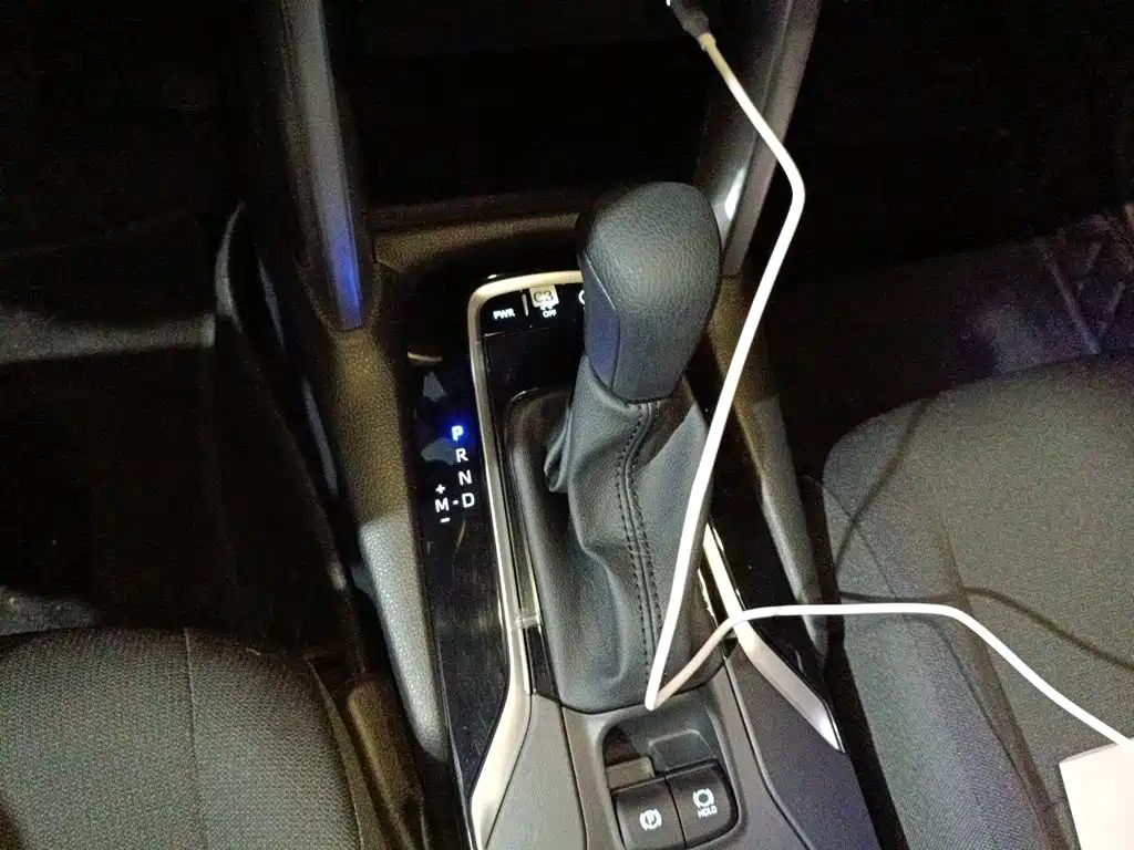 Toyota Corolla Cross 2025 2024 2.0L Elite Edition