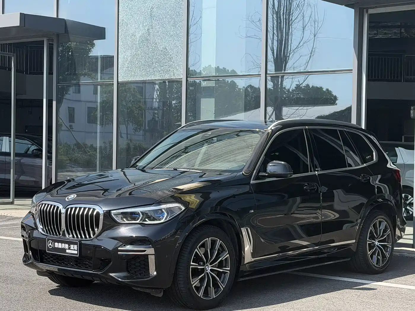 2022 BMW X5 (Import)