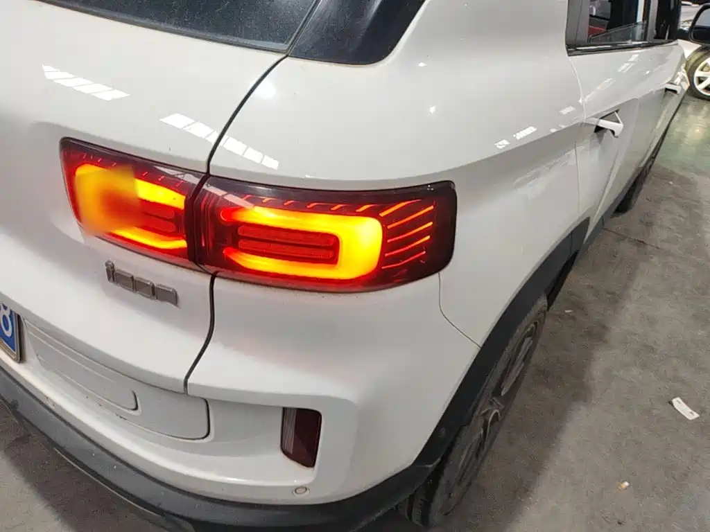 Geely ICON 2020 2020 1.5TD i9 BSG