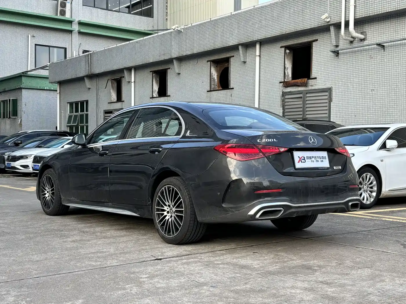 Mercedes-Benz C-Class 2024 C 200 L Sport Edition фото 2