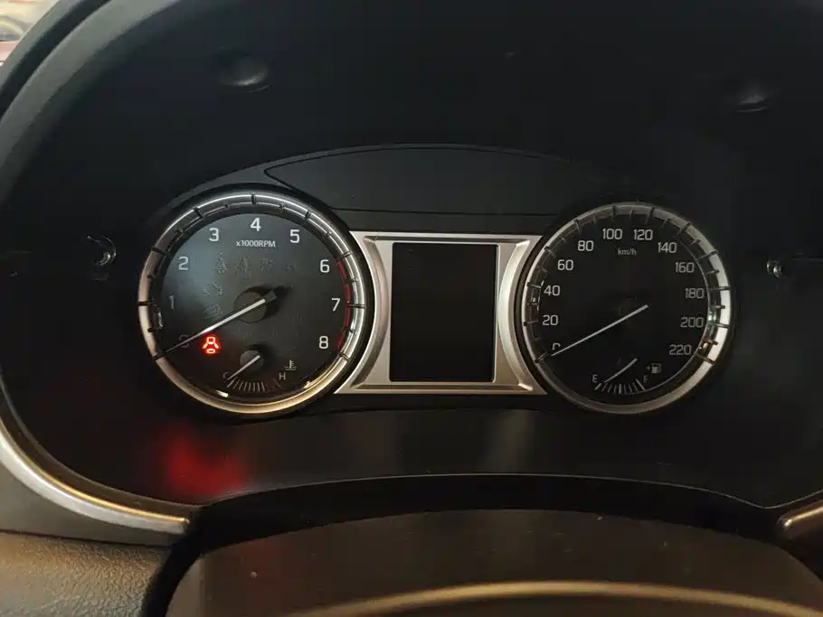 Suzuki Vitara 2018 2016 1.4T Auto 2WD Luxury Model
