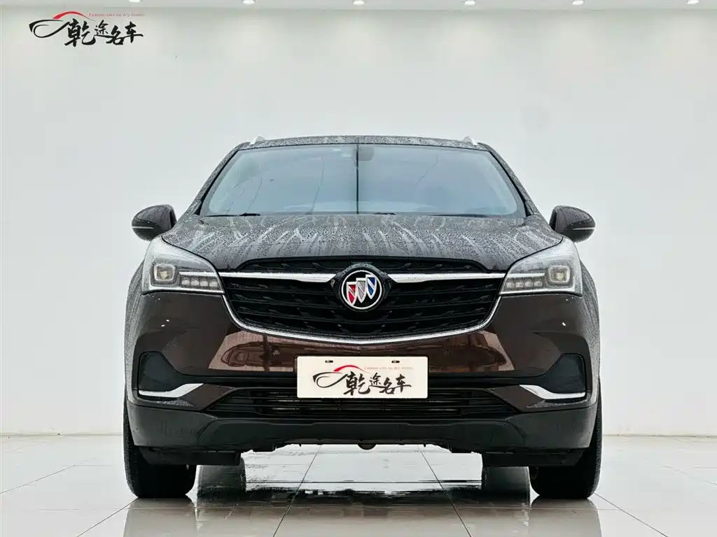 Buick Envision Plus 2021 532T FWD Luxury Trim фото 2