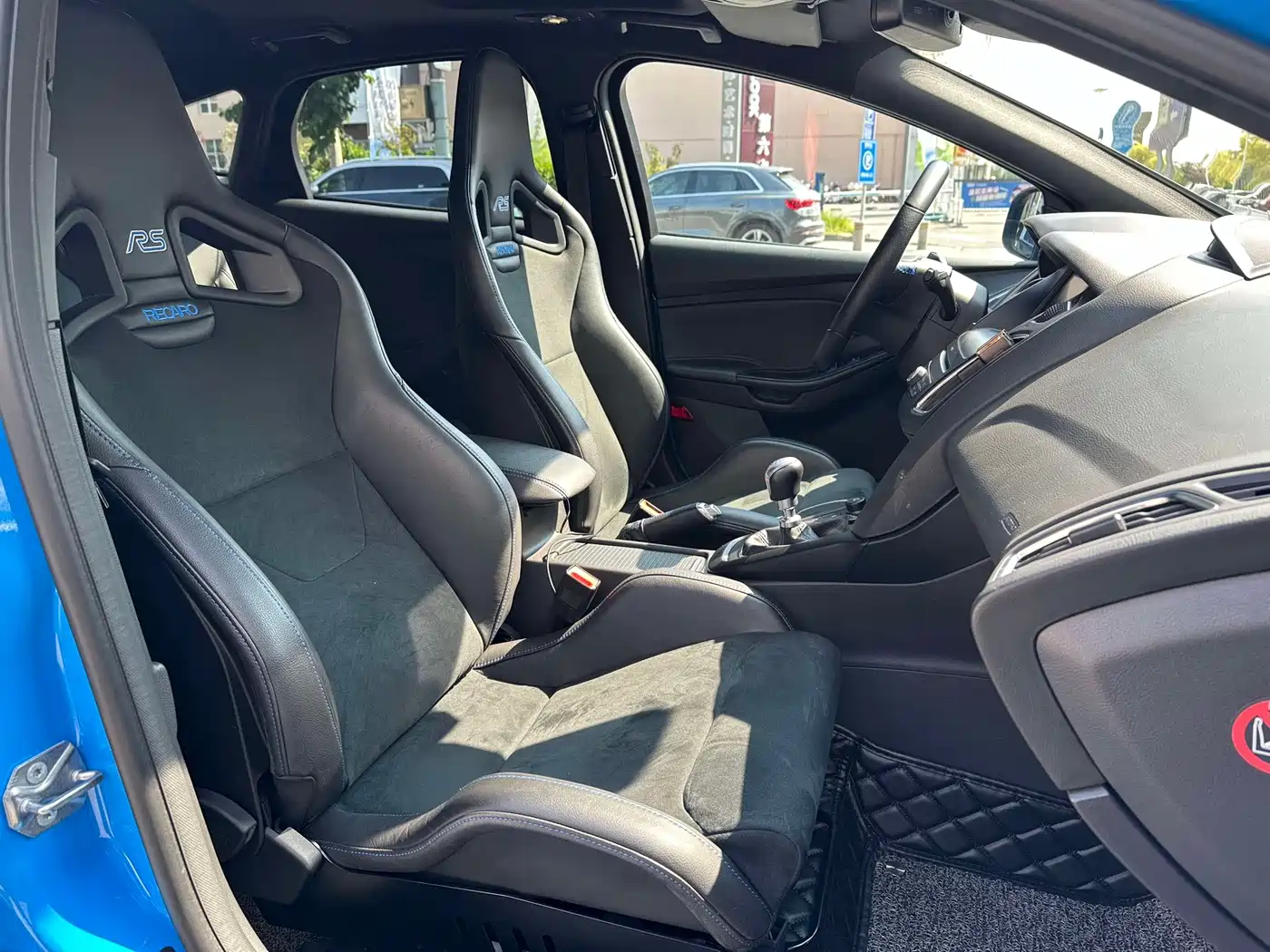 Ford Focus (Import) 2017 2016 2.3T RS Track Edition