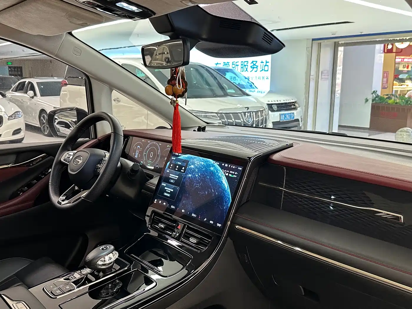 GAC Trumpchi Trumpchi E9 2023 2023 E9 PRO