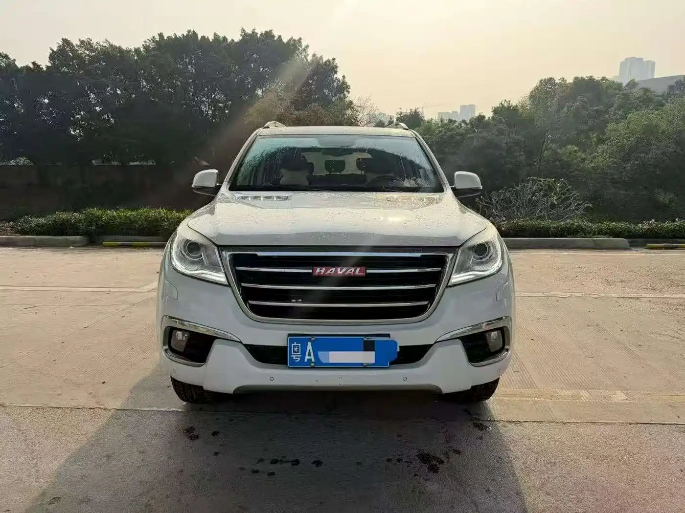 Haval H9 2015 2.0T AWD Standard 7-seater фото 2