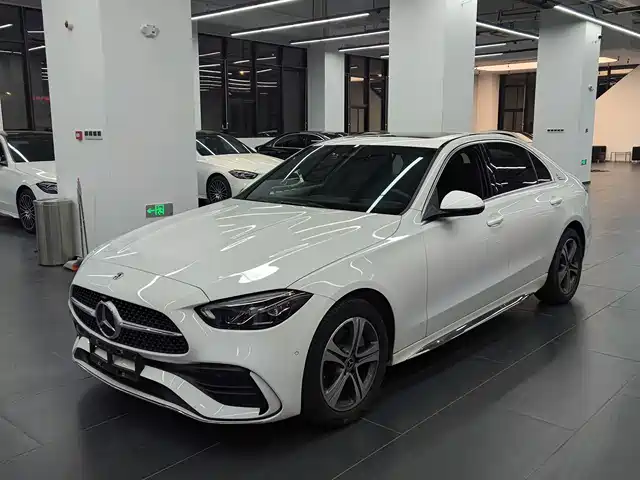 Mercedes-Benz C-Class 2022 C 200 L Sport Version