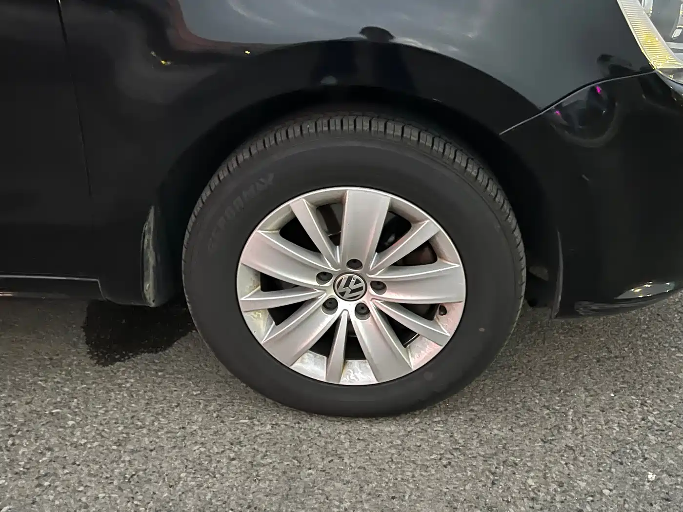 Volkswagen Sharan 2014 2014 2.0TSI Standard
