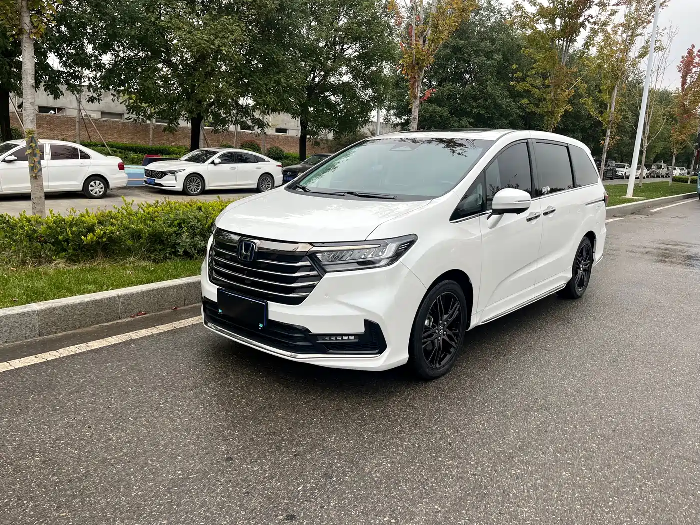 Similar car