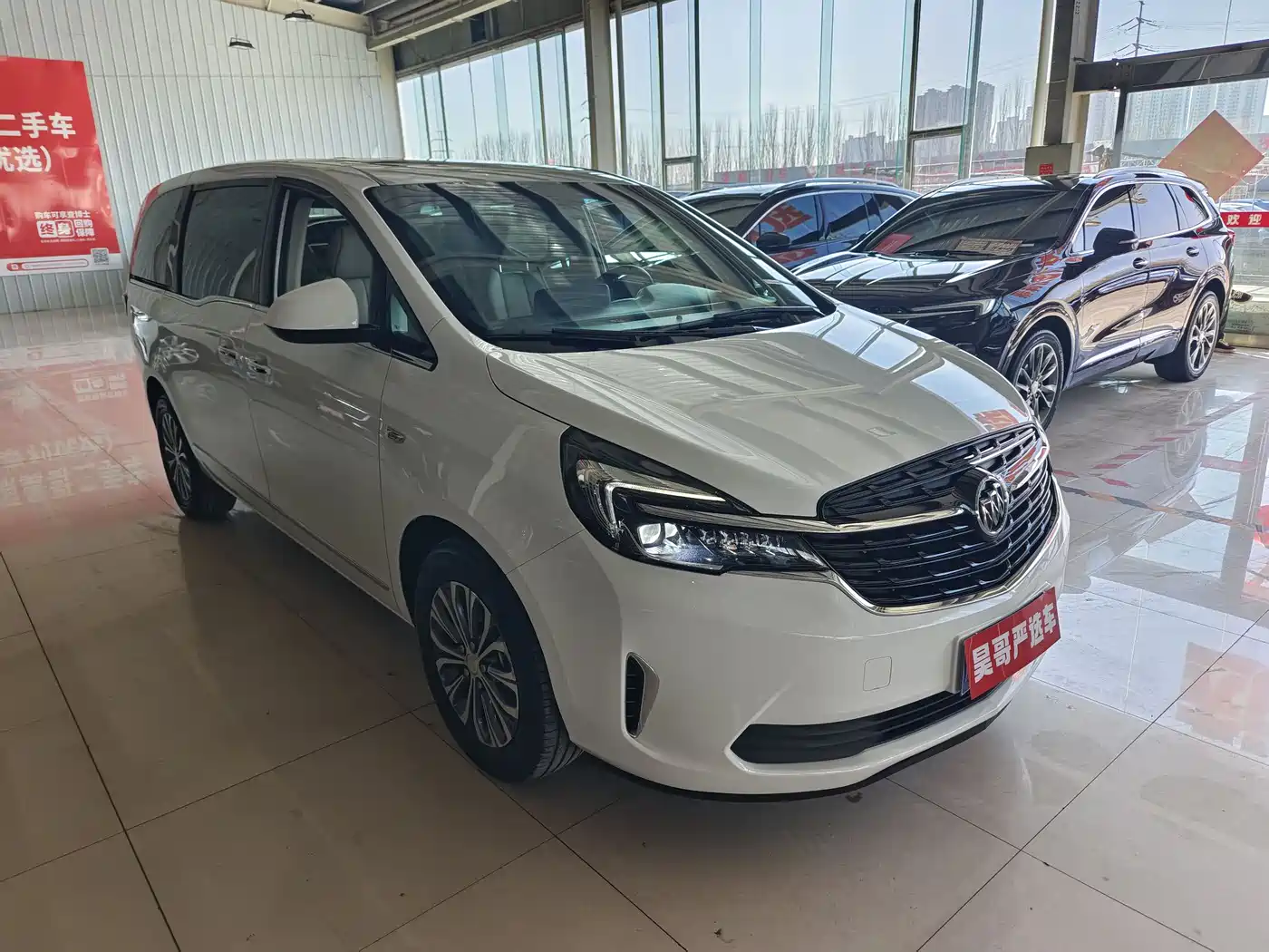 Buick GL8 2020 Model Land Business Class 652T Luxury фото 2