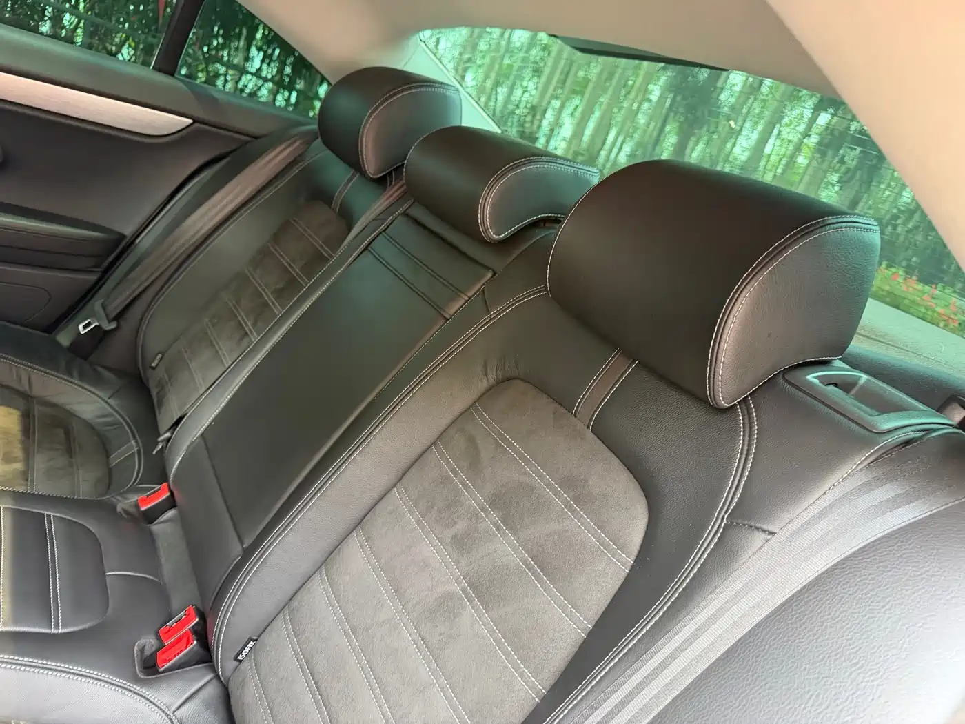 Volkswagen FAW-Volkswagen CC 2012 1.8TSI Premium фото 19