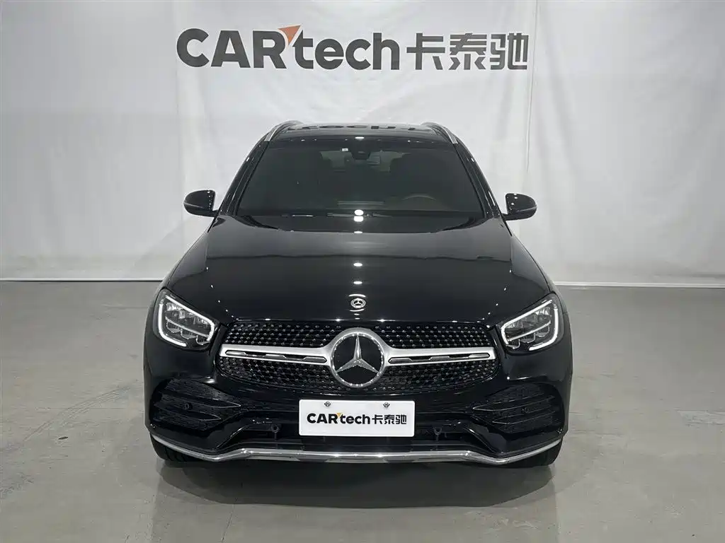 Mercedes-Benz GLC 2022 Facelift III GLC 260 L 4MATIC Dynamic фото 2