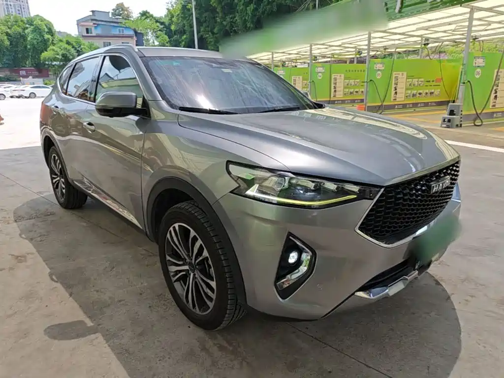 Haval F7 2019 2019 2.0T 2WD i-Fashion China VI