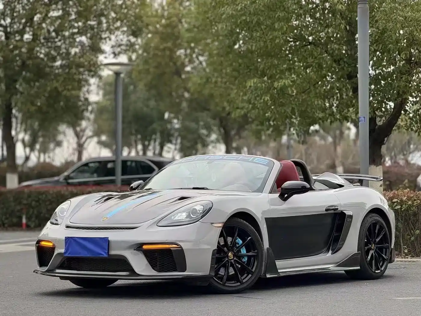 Porsche Boxster 2015 Boxster Style Edition 2.7L фото 10