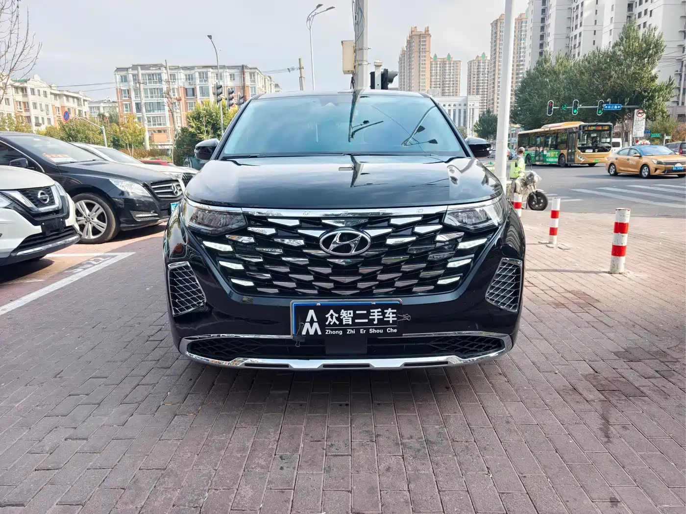 Hyundai Custo 2026 2024 270TGDi LUX Premium Edition