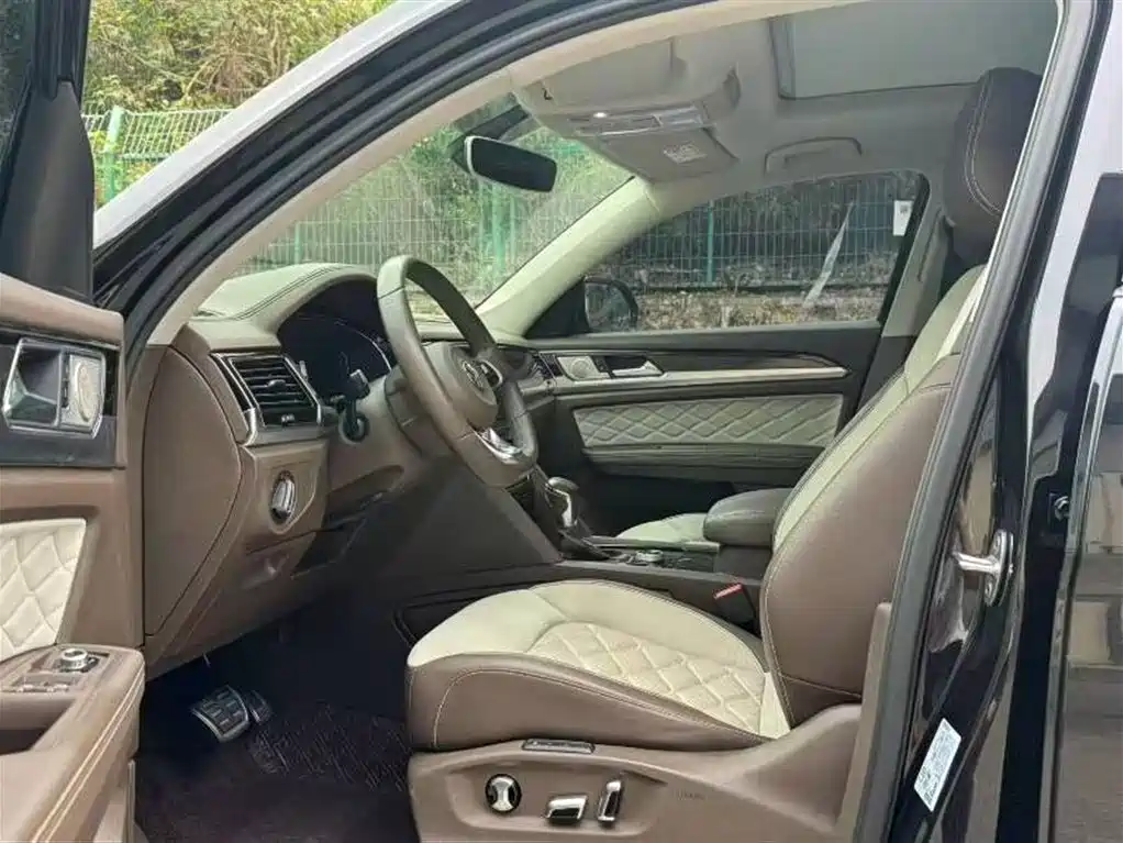Volkswagen Teramont 2020 Teramont X 380TSI 4WD Premium Luxury фото 7