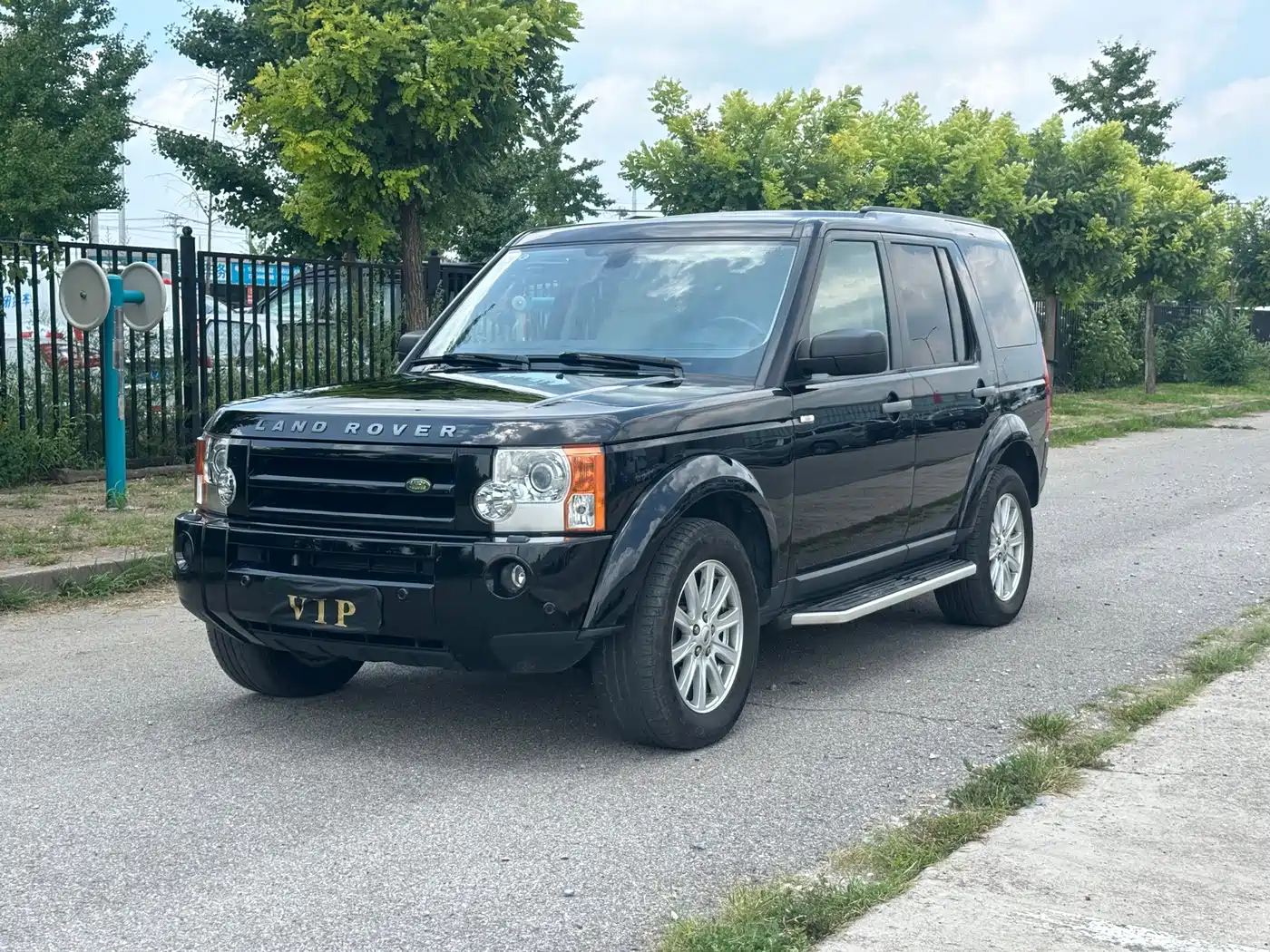 Land Rover Discovery 2009 2010 4.0 V6 HSE Petrol