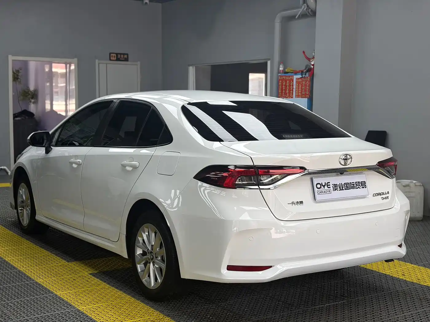 Toyota Corolla, миниатюра 4