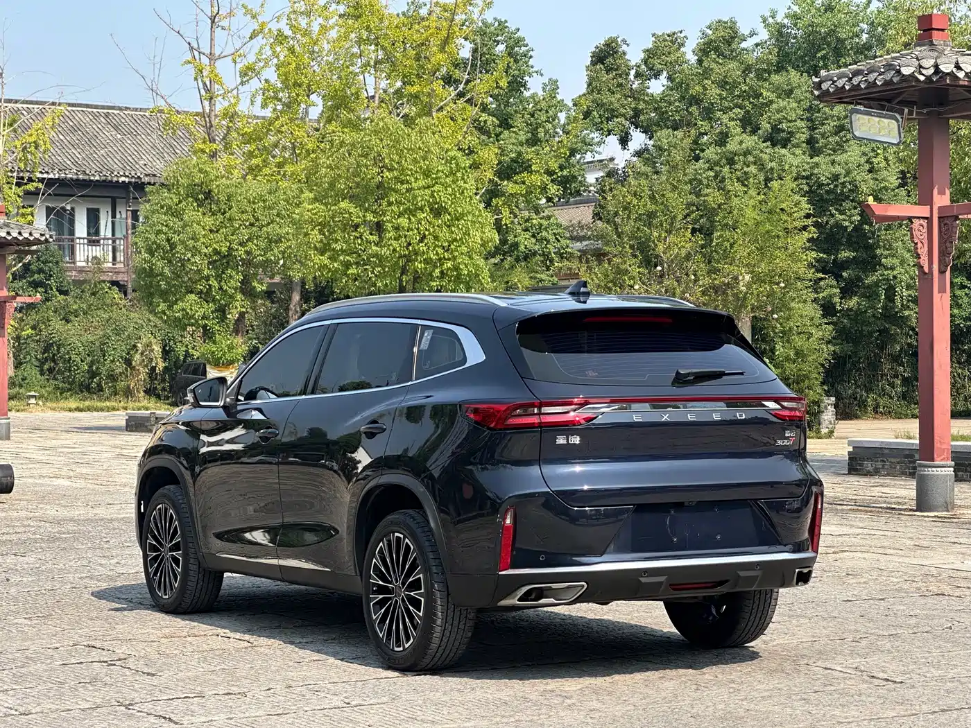 Exeed TXL 2024 2025 300T 2WD Starlight Edition