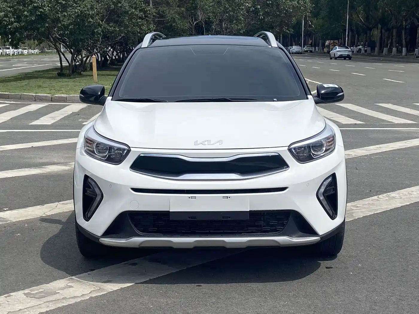 صورة 3 - Kia KX1