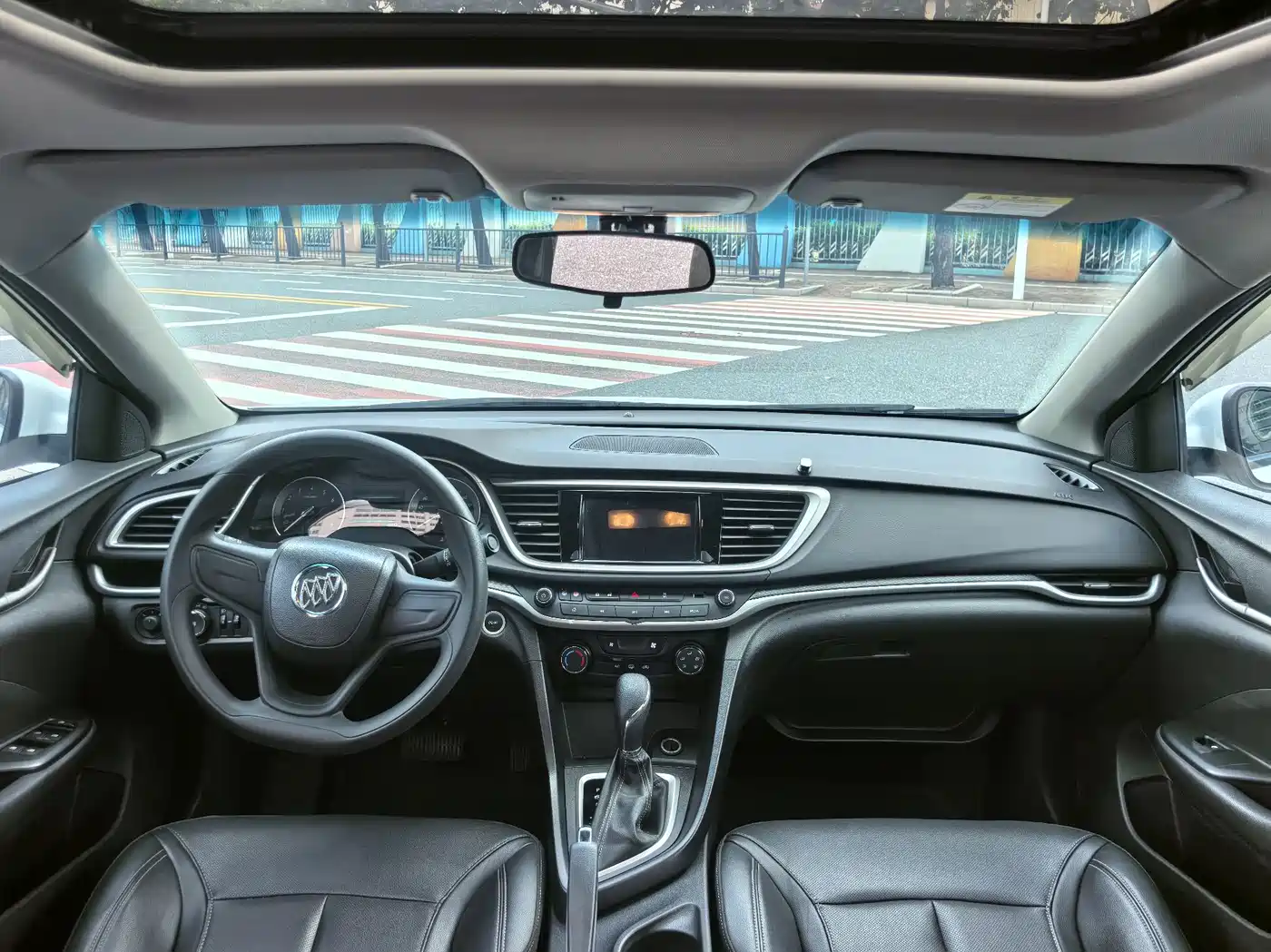 Фото 5 - Buick Excelle