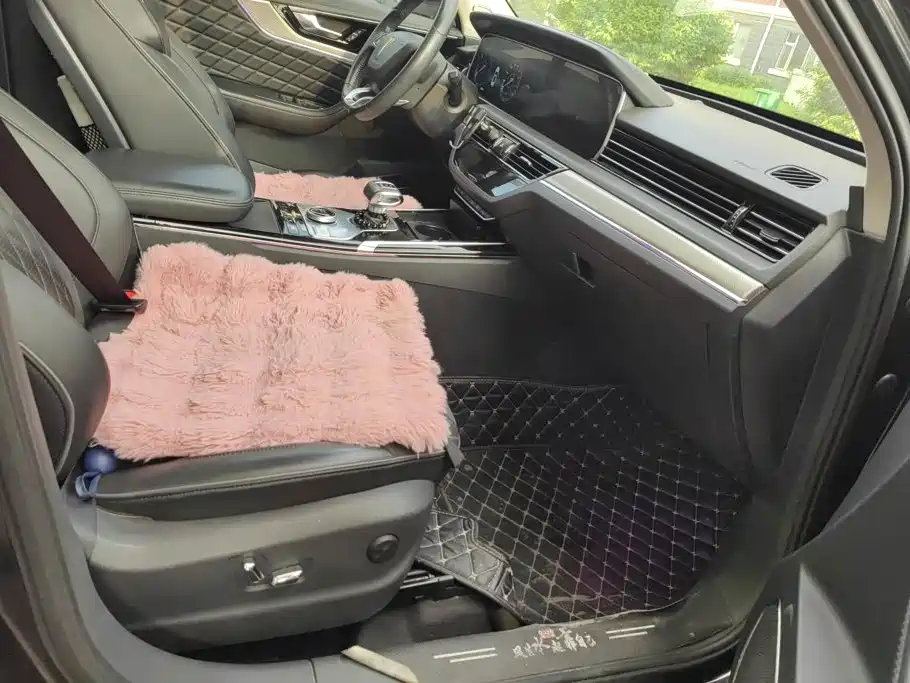 Hongqi HS5 2019 2019 2.0T Smart Connect Enjoy Edition