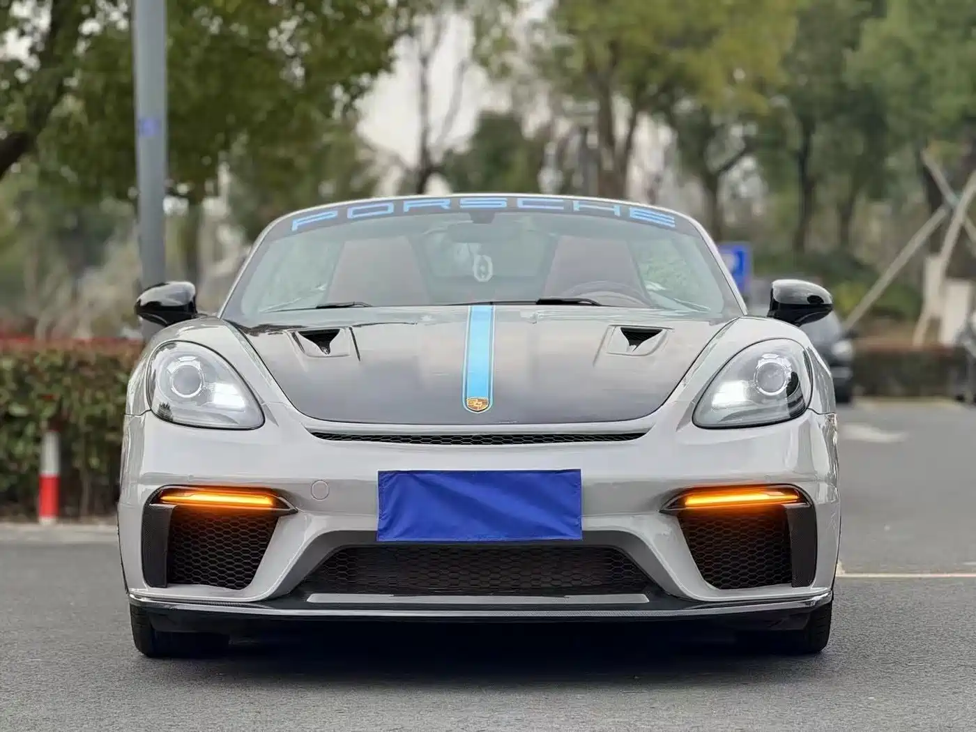 Porsche Boxster 2015 Boxster Style Edition 2.7L фото 11
