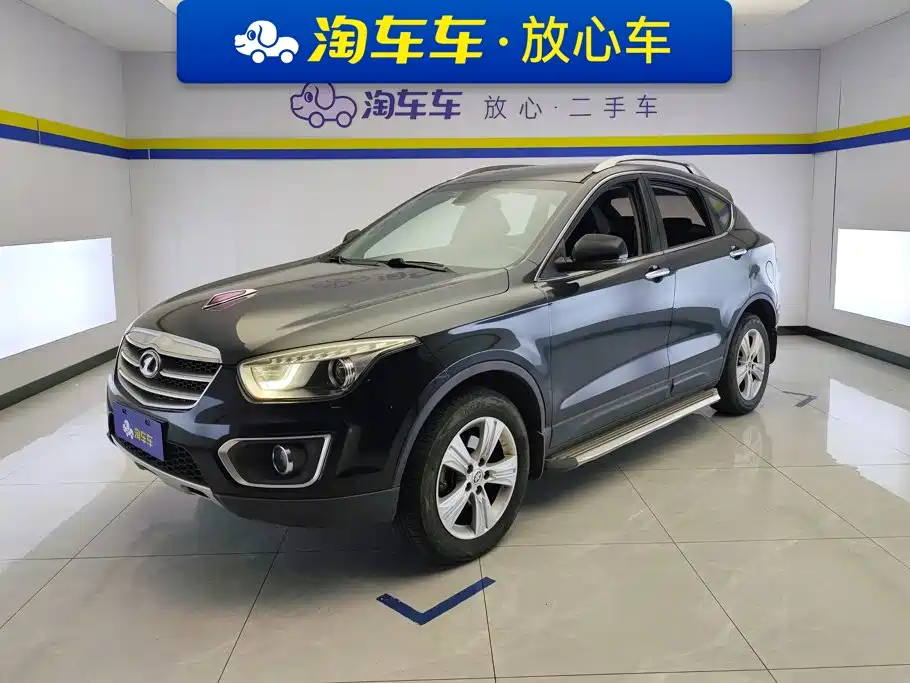 Фото 1 - Besturn X80