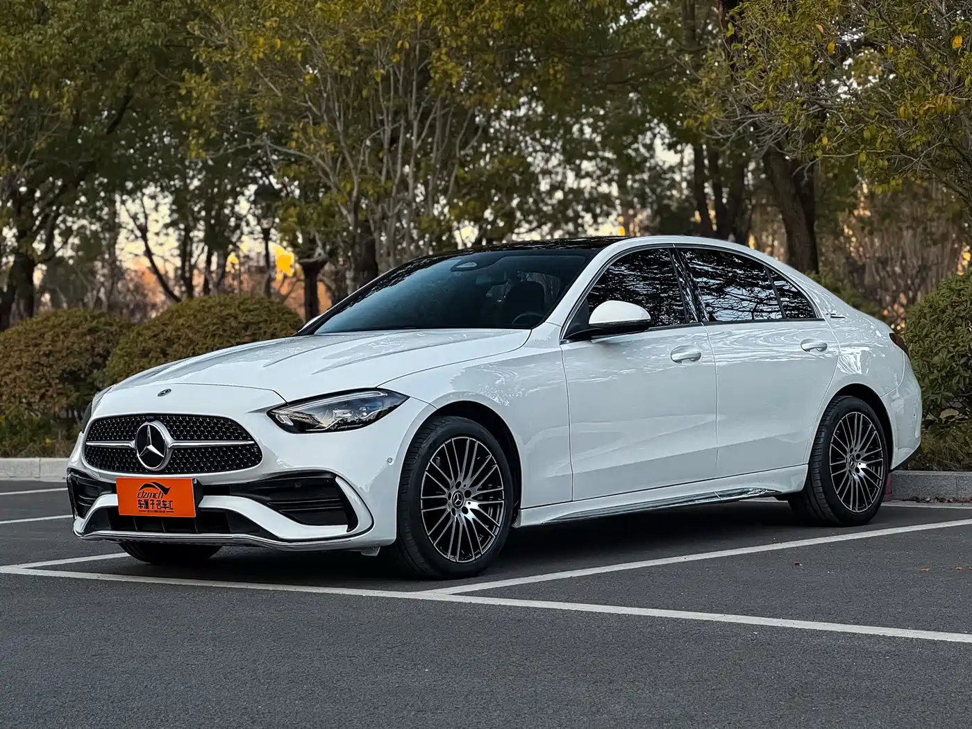 Mercedes-Benz C-Class 2024 Facelift C 260 L Sport