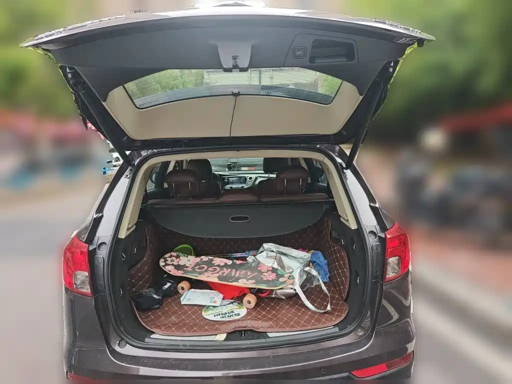 Buick Envision Plus 2015 2014 28T 4WD Elite