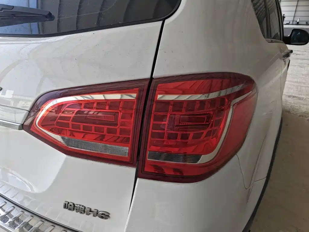 Haval H6 2014 2014 Sport 2.4L Automatic Elite