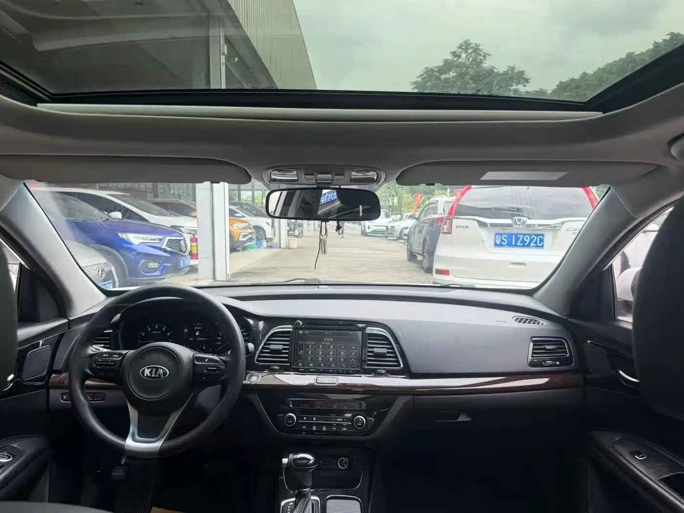 Kia K4 2016 2015 1.8L Automatic GLS Special