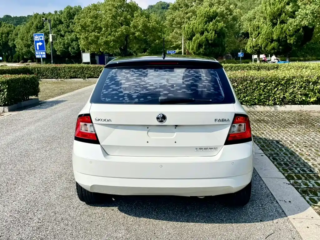 Photo 11 - Škoda Fabia