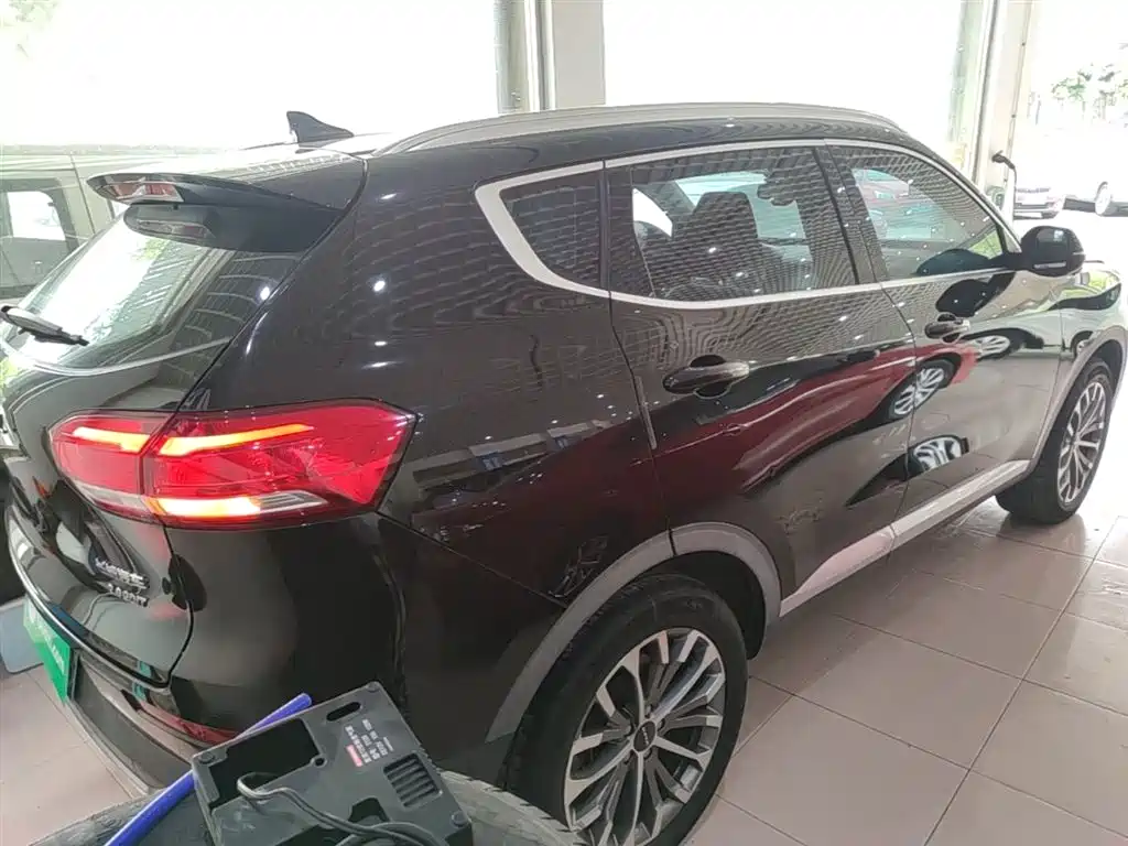 Haval H6 2020 2.0GDIT Automatic Platinum Champion Edition фото 7