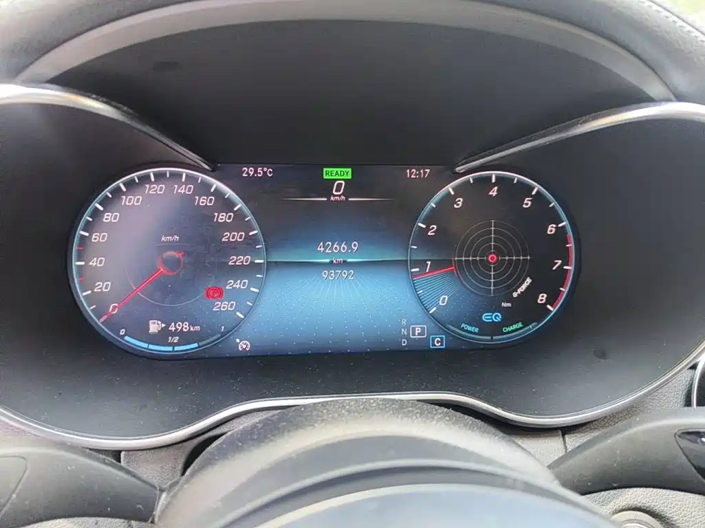 Mercedes-Benz C-Class, миниатюра 15
