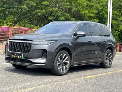 Li Auto ONE