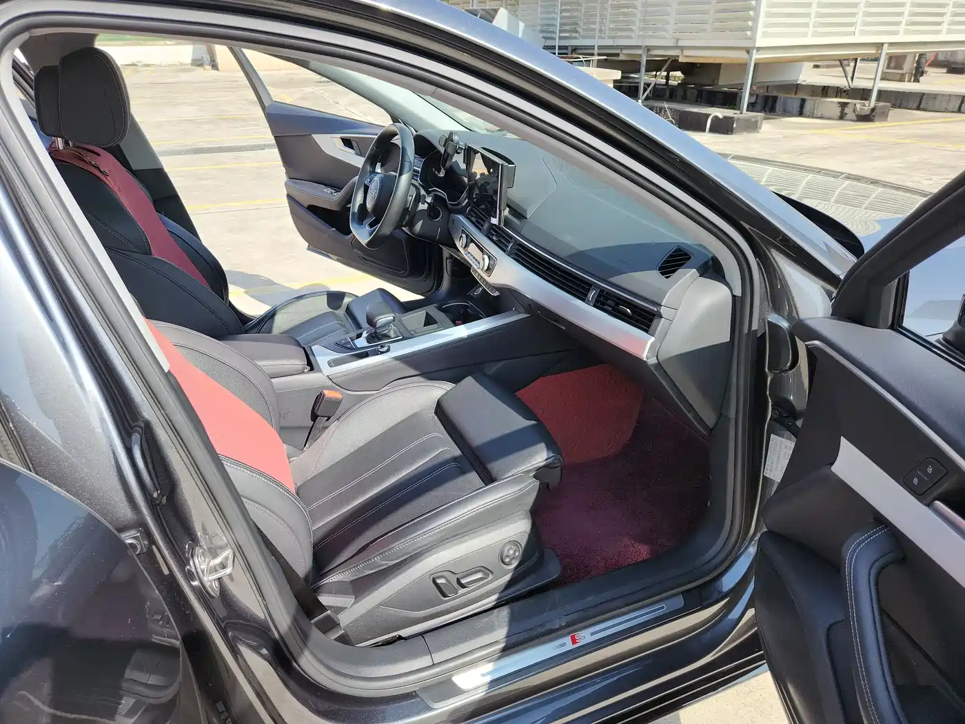 Audi A4L 2022 40 TFSI Luxury Dynamic фото 13