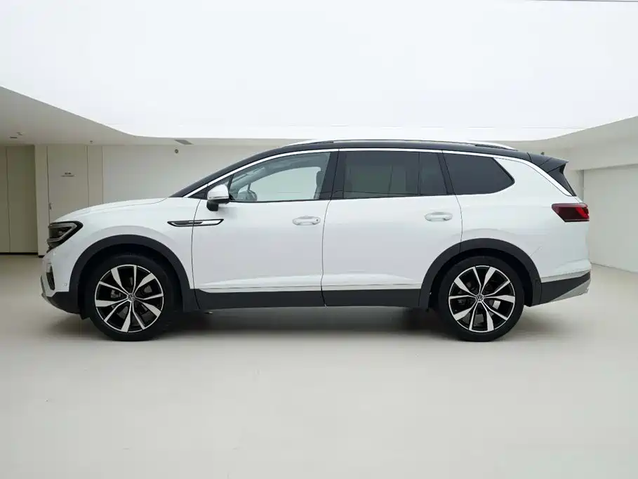 Фото 3 - Volkswagen Talagon